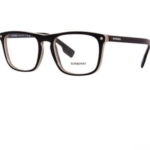 Burberry Bolton BE2340 3798 Eyeglasses Men's Black Frames